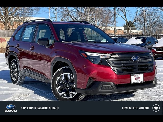 2025 Subaru Forester Base