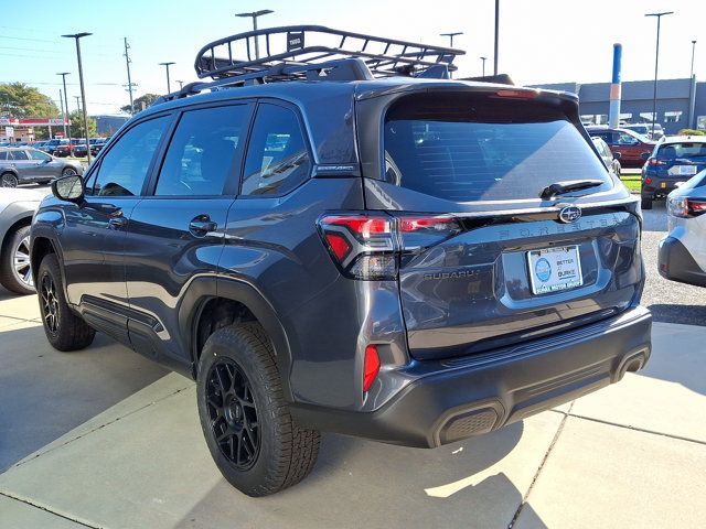 2025 Subaru Forester Base