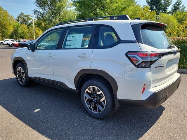 2025 Subaru Forester Base