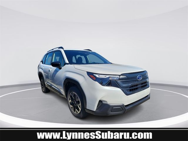 2025 Subaru Forester Base