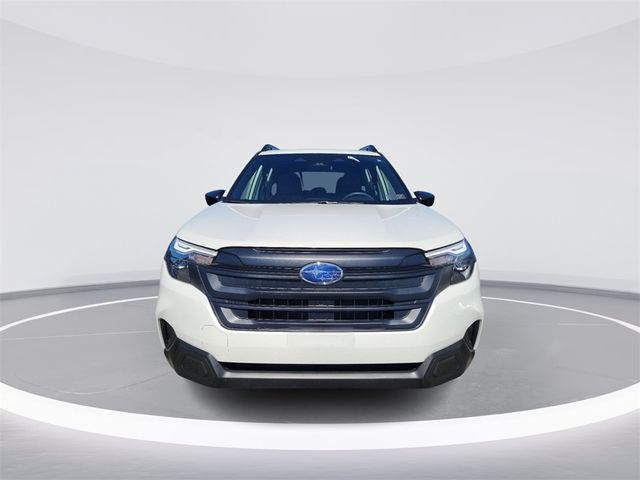 2025 Subaru Forester Base