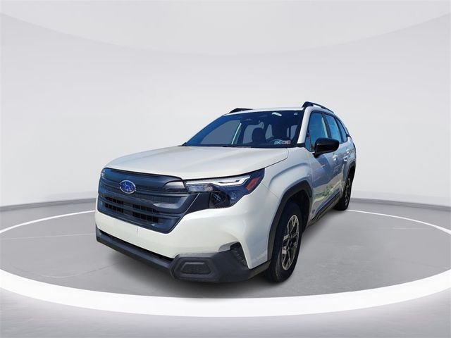 2025 Subaru Forester Base