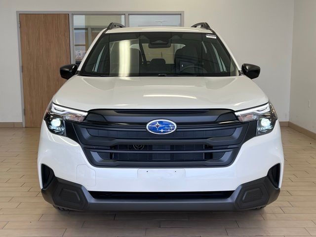 2025 Subaru Forester Base