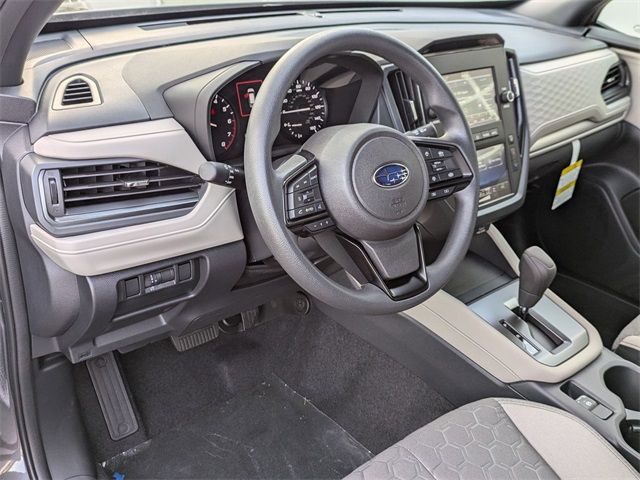 2025 Subaru Forester Base