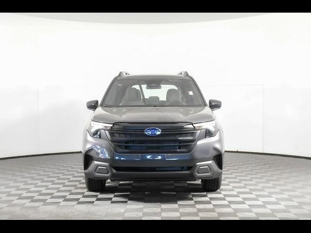 2025 Subaru Forester Base