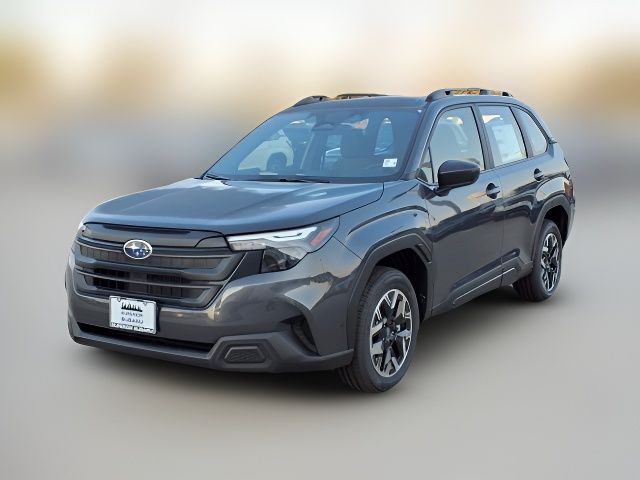 2025 Subaru Forester Base