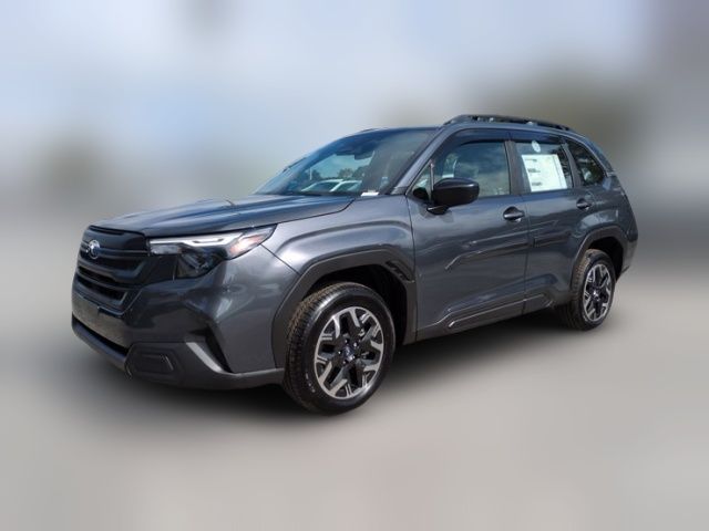 2025 Subaru Forester Base