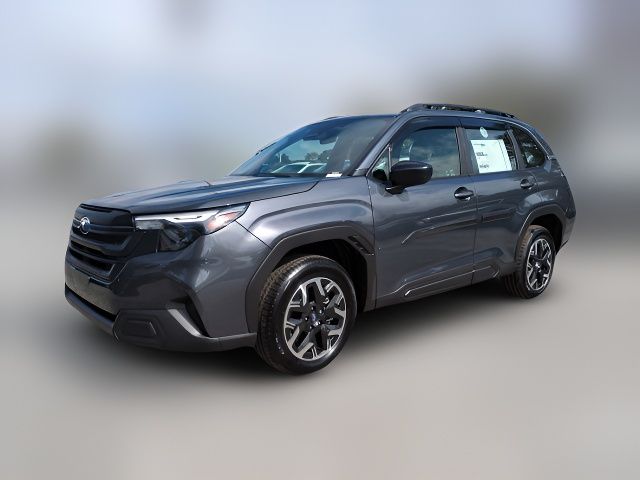 2025 Subaru Forester Base