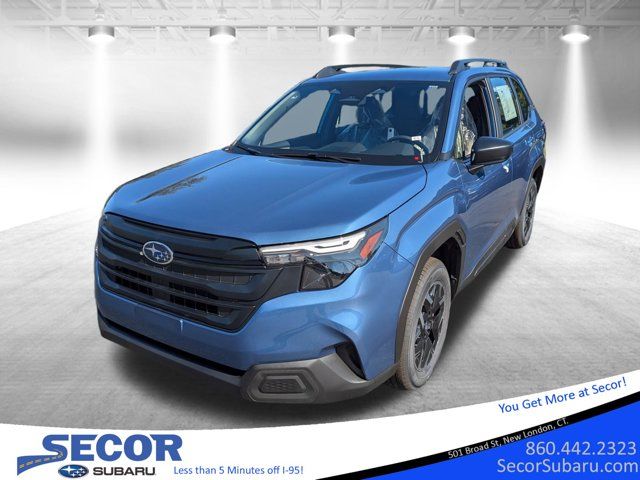 2025 Subaru Forester Base