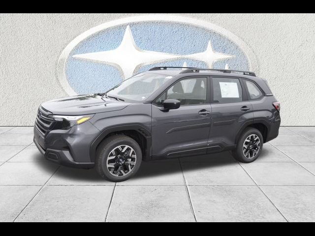 2025 Subaru Forester Base