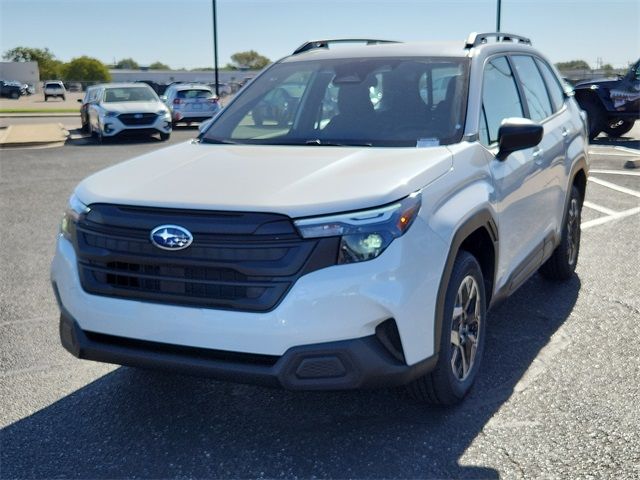 2025 Subaru Forester Base