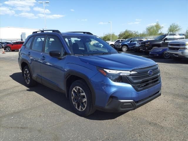 2025 Subaru Forester Base