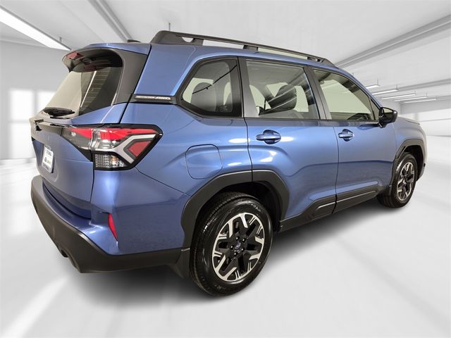 2025 Subaru Forester Base