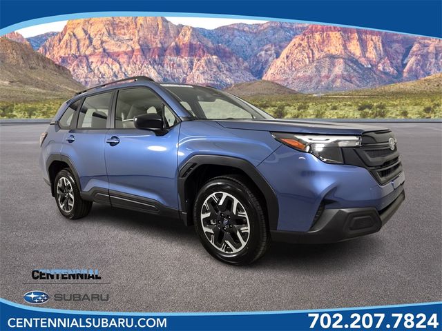 2025 Subaru Forester Base