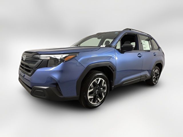 2025 Subaru Forester Base