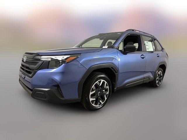 2025 Subaru Forester Base