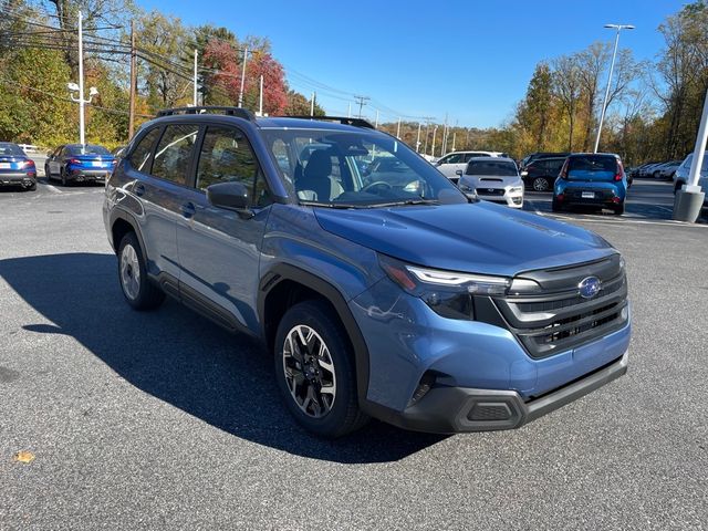 2025 Subaru Forester Base