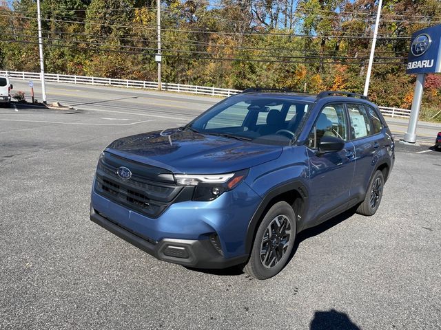 2025 Subaru Forester Base