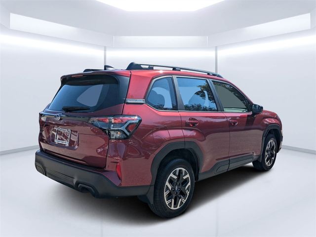 2025 Subaru Forester Base