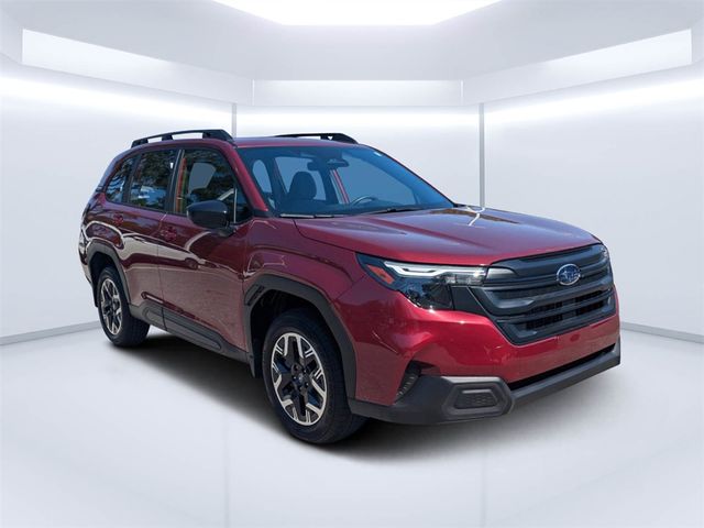 2025 Subaru Forester Base