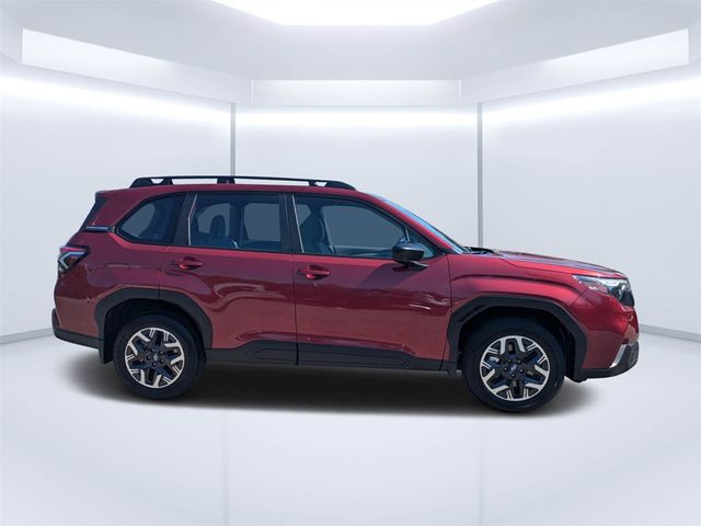 2025 Subaru Forester Base