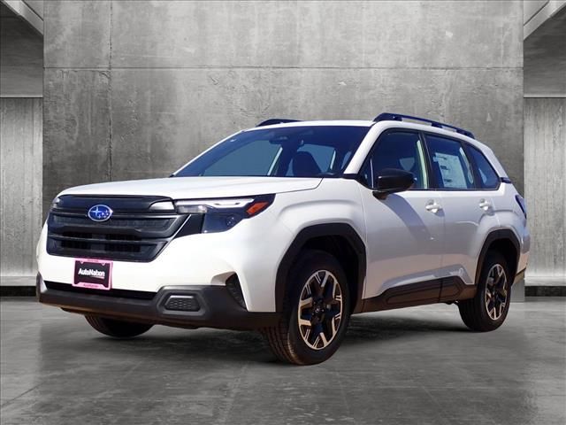 2025 Subaru Forester Base