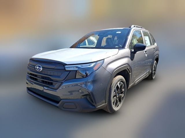 2025 Subaru Forester Base