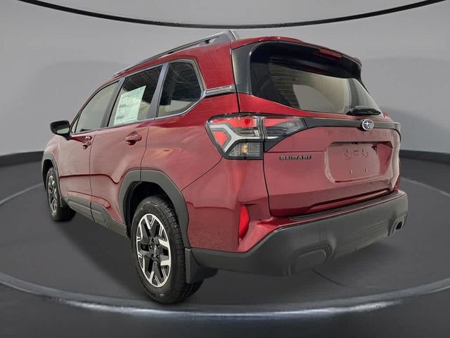 2025 Subaru Forester Base