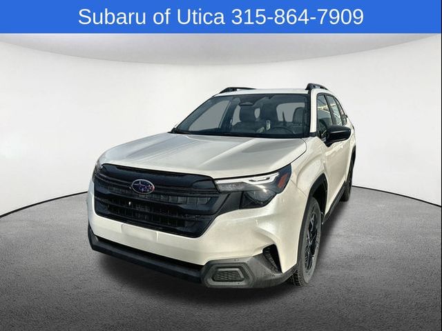 2025 Subaru Forester Base