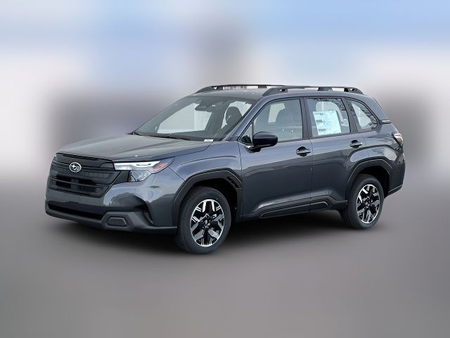 2025 Subaru Forester Base