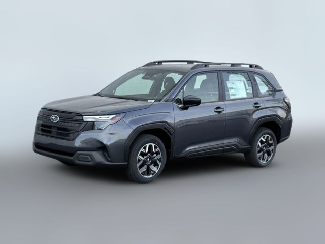 2025 Subaru Forester Base