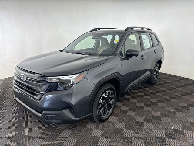 2025 Subaru Forester Base