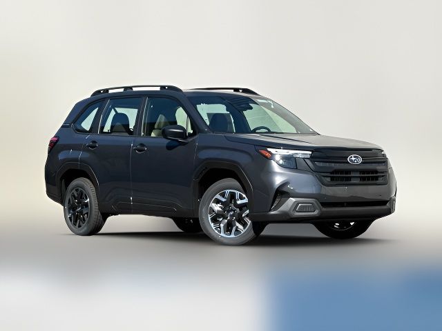 2025 Subaru Forester Base