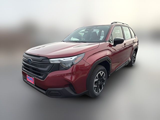 2025 Subaru Forester Base