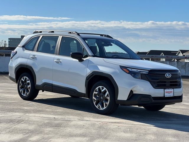 2025 Subaru Forester Base