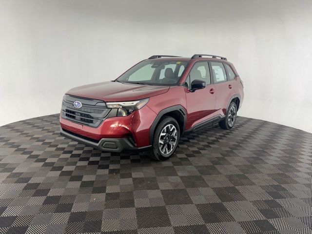 2025 Subaru Forester Base