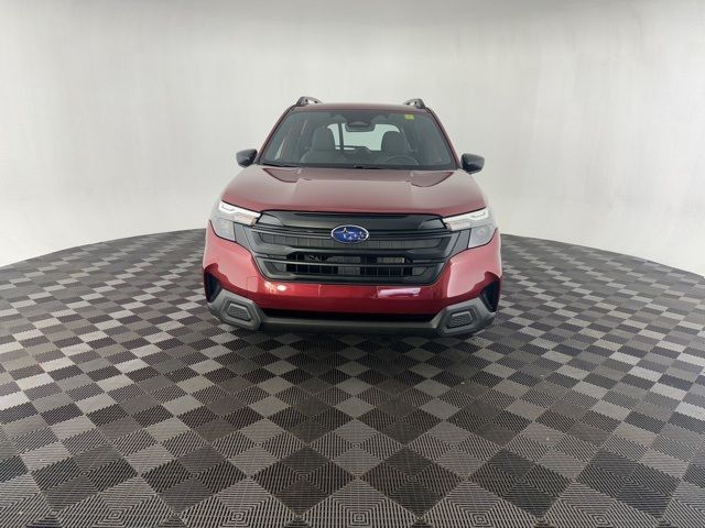 2025 Subaru Forester Base