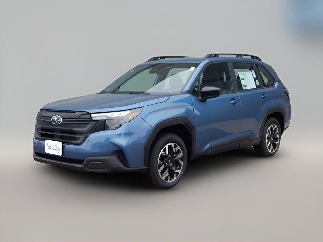 2025 Subaru Forester Base