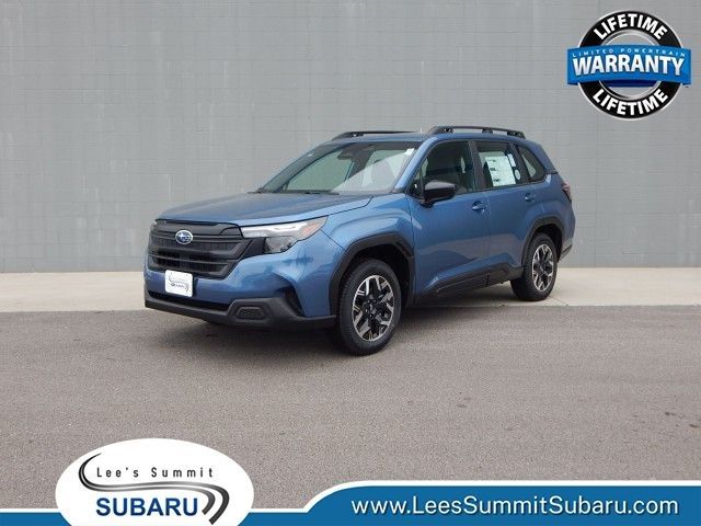 2025 Subaru Forester Base