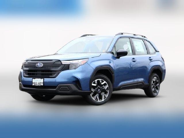 2025 Subaru Forester Base