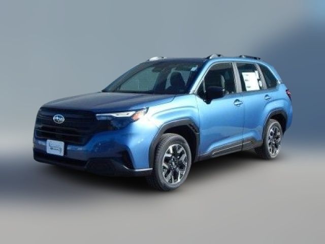 2025 Subaru Forester Base