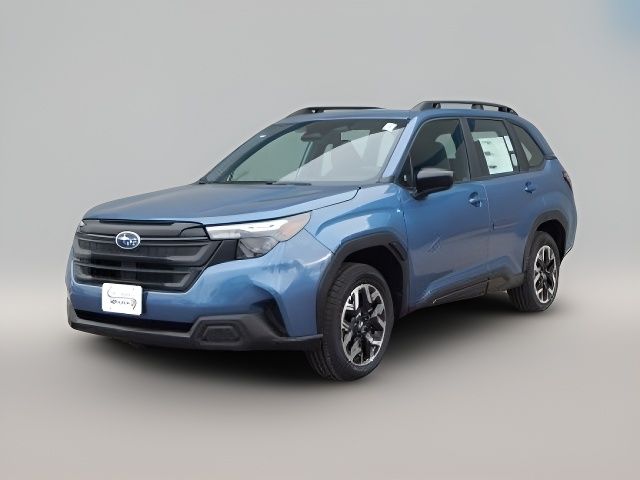 2025 Subaru Forester Base