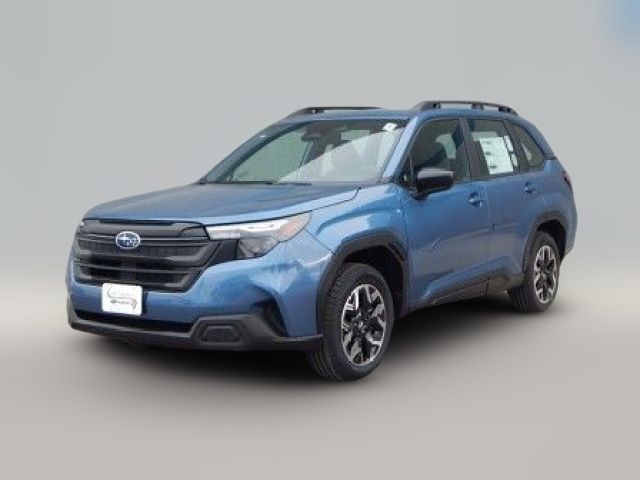 2025 Subaru Forester Base