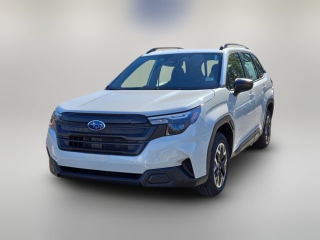 2025 Subaru Forester Base