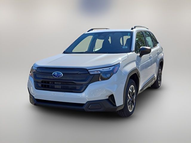 2025 Subaru Forester Base