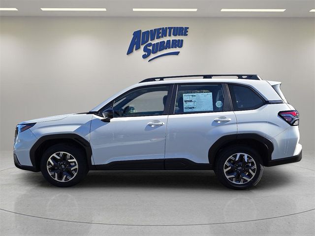 2025 Subaru Forester Base