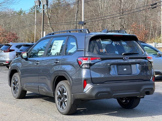 2025 Subaru Forester Base