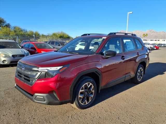 2025 Subaru Forester Base