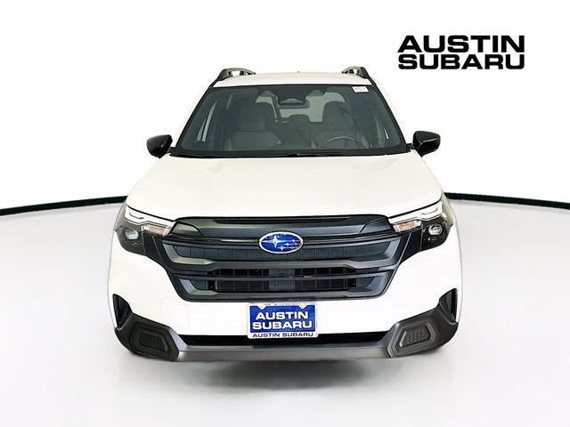 2025 Subaru Forester Base