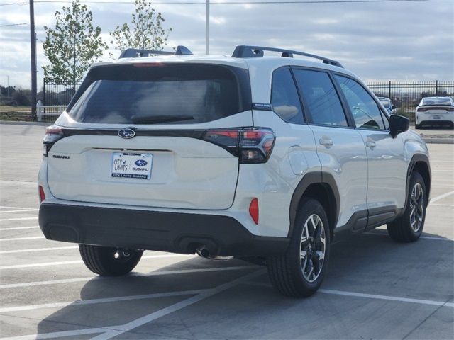 2025 Subaru Forester Base